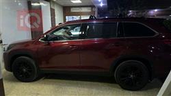 تويوتا هايلاندر